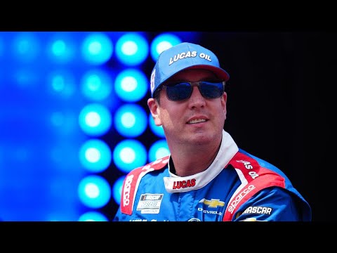 Las Vegas-born NASCAR champion Kyle Busch hospitalized with severe illness, family says thumbnail