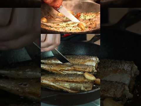 Fish 🐟 from Monster Hunter Wilds #monsterhunterwilds #game #food #fish #cooking thumbnail