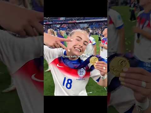 Chloe Kelly? thumbnail