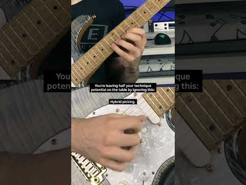 You’re leaving half your technique on the table thumbnail