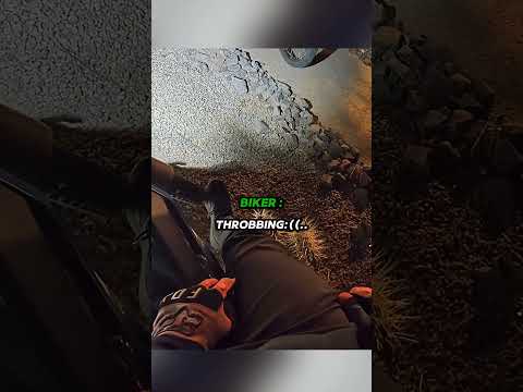 Biker Can’t Catch a Break with This Cactus? thumbnail