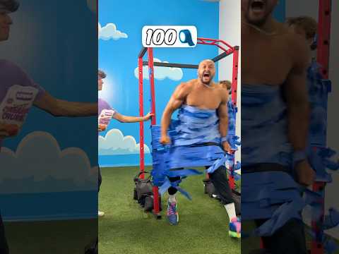World’s Strongest Man VS TAPE thumbnail