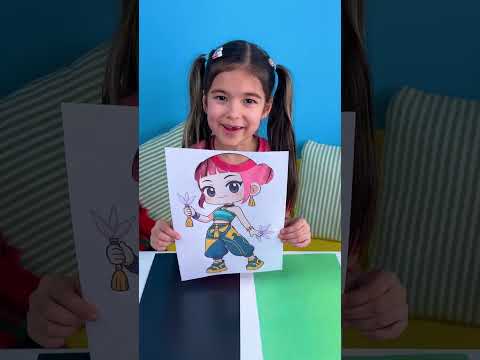 💖 Learn Colors with Rumi and Friends #learningthroughplay #kidsactivities thumbnail