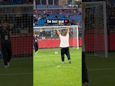 The best goal ♥️😇 thumbnail