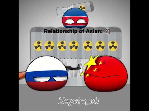 Relationship of Asian #countryballs #meme #memes #shorts #alightmotion thumbnail