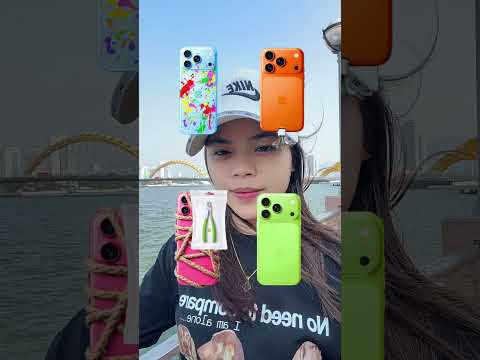 iPhone 17 Pro Max Cosmic Orange ??#noads #tiktok #usa thumbnail