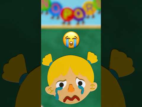 Spin the Wheel and Learn How you Feel ???! Emotions for Toddlers! #shorts thumbnail