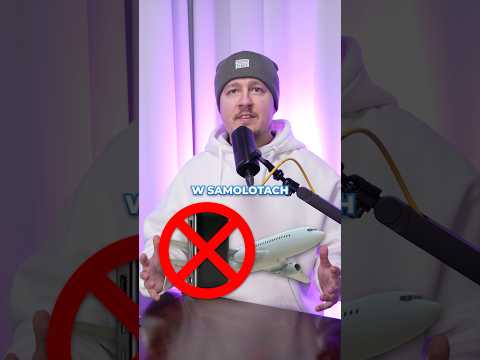 Czy można zabrać powerbank do samolotu? thumbnail