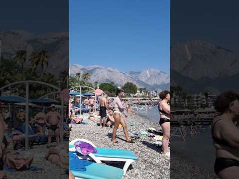 🇹🇷 Kemer Beach Tour Türkiye Antalya - Best Travel thumbnail