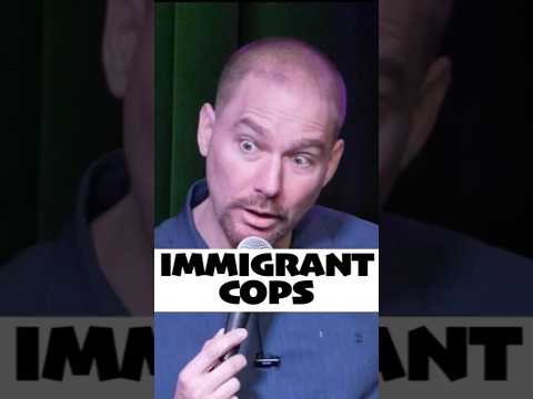 Immigrants Cops thumbnail