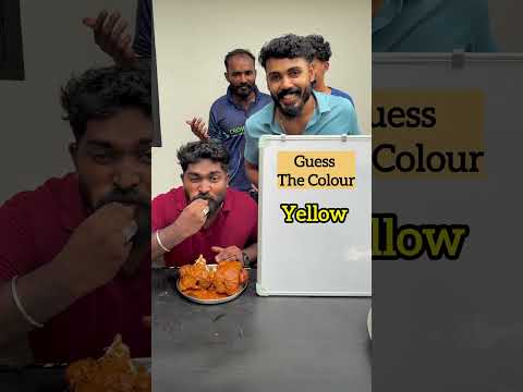 Guess the Color Challenge | PsychoAliyanz #psychoaliyanz #funnychallenge #shorts #funny thumbnail