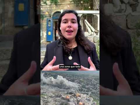 Netanyahu da luz verde para bombardear Beirut: Dahieh en el foco thumbnail