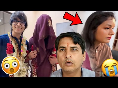 Piru Ka Sath Dhokha ||  Finally Shadi Hogyi || Sourav Joshi Vlogs😭😱 thumbnail