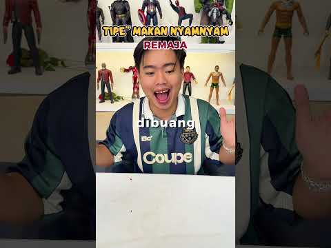 Tipe” orang makan nyam nyam🫣🫣 thumbnail