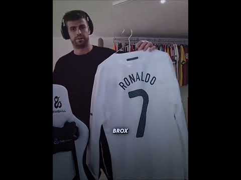 Pique's Shirt Collection 🤩😱 #shorts #viral #funny #trending thumbnail