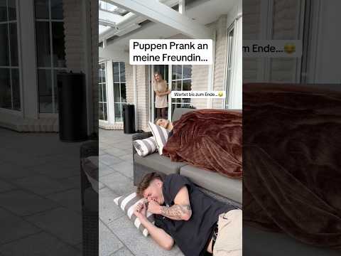 Dieser Prank ging zu weit ? #funny #comedy #prank #couple #trendingonshorts thumbnail