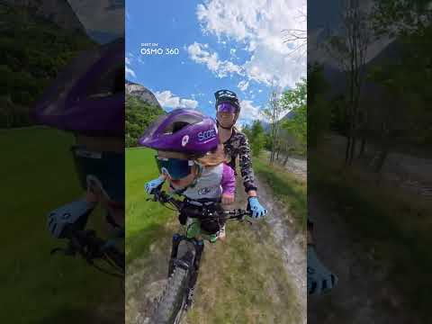 The Ride You'll Want to Play Back | Osmo 360 thumbnail
