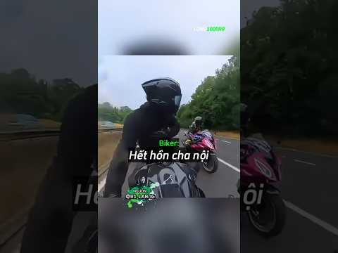 Biker Không Mạnh Mẽ Như Bạn Nghĩ Đâu ✌️? thumbnail
