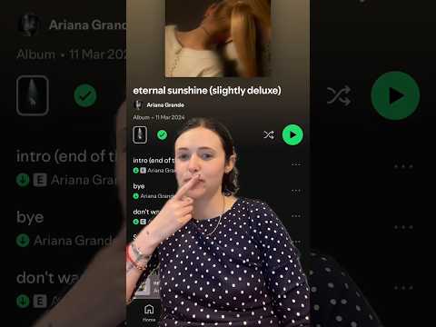 RANKING ARIANA GRANDE SONGS thumbnail