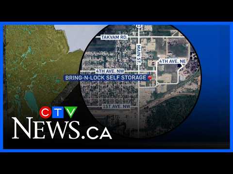 Murder charge laid in Carman incident thumbnail