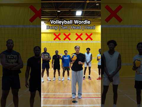 We Couldn’t Believe it 😭 #shorts #volleyball #volleyballshorts thumbnail