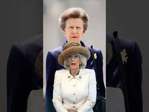 Princess Anne remains Queen Camilla's biggest challenge. thumbnail