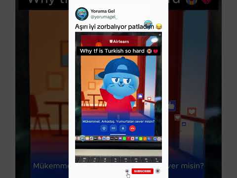 Anlamıyorlar diye fena zorbalıyor ? thumbnail