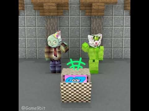 Zombie and Gohanpeas, who guessed it right?! thumbnail