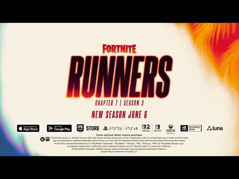 Fortnite | Runners thumbnail