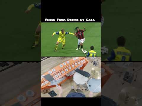 Freed From Desire - Slapaphone ​ @ronaldinhogaucho  #worldcup #worldcup2026 thumbnail