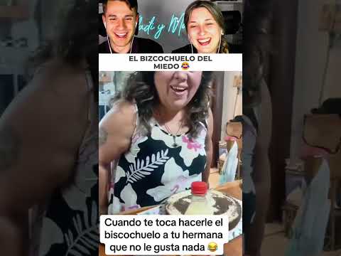 Prepara un postre para su hermana con miedo thumbnail