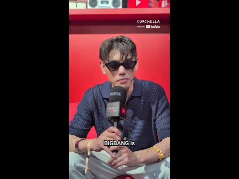 catching up backstage with @ericnam at #Coachella ? thumbnail