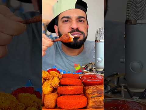#asmreating  #food #اكل #eatingshow #mukbang #eating thumbnail