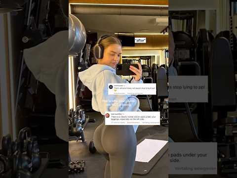 THIS is why your glutes are not growing & how to fix it 🙂‍↕️ thumbnail