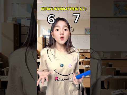 #pov ketika membuat meme six seven.. thumbnail