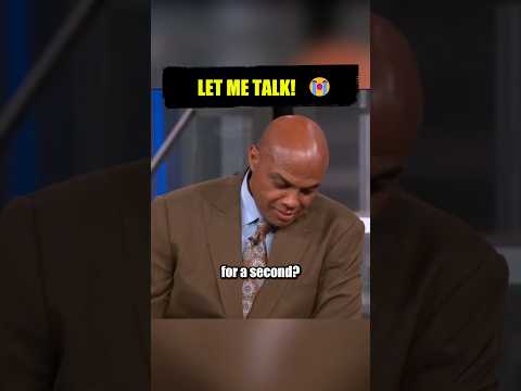 Ernie SNAPPED At Chuck for Interrupting Him ? thumbnail