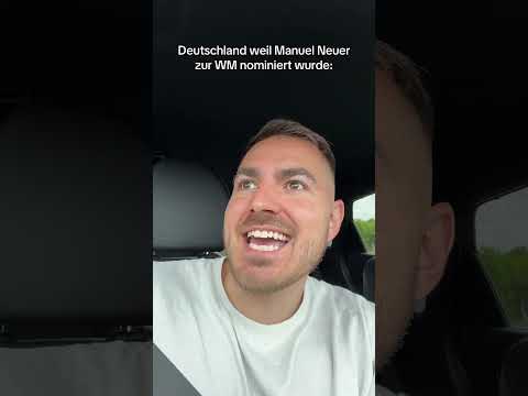 Warum kann sich Deutschland nie für etwas freuen? thumbnail
