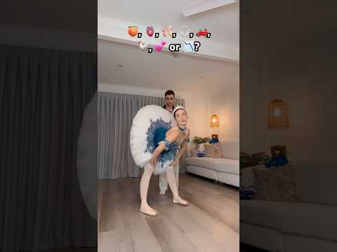 SUBSCRIBE FOR 7 YEARS OF GOOD LUCK! 🍀😅 - #dance #funny #couple #shorts thumbnail