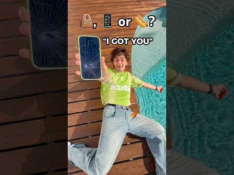 WE NEED TO KNOW! ? COMMENT FOR 7 YEARS OF GOOD LUCK! ???‍♂️ - #dance #funny #couple #shorts thumbnail