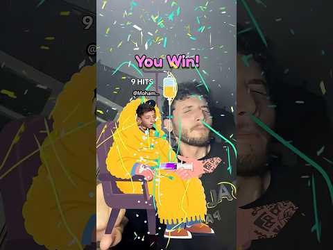 حسام مريض😱🤒 thumbnail