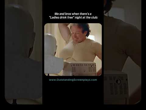 Robin Williams Was Too Funny ? thumbnail