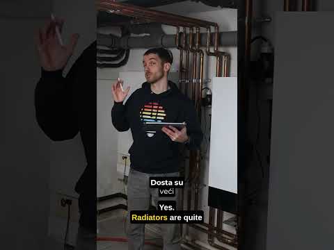 Dizalica topline na vanjskoj temperaturi -5°C thumbnail