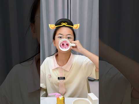 I Replaced All the Cups at Home with Strange-Shaped Ones to Prank My Daughter! thumbnail