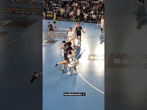 Wait for the finish⏳🔥⚽ #handball #explore #viral #sportsball #shorts #sports #like #love #play #jaan thumbnail