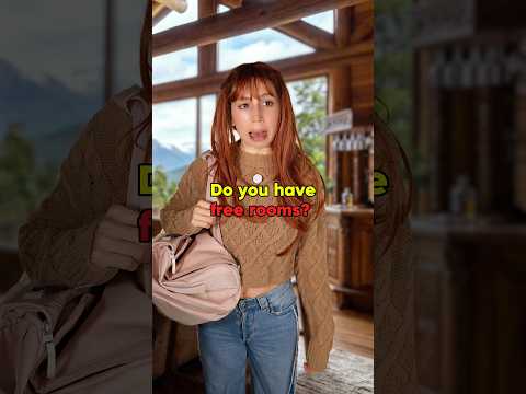 🏨 Hotel check-in in English! Everyday, English conversations🩷 thumbnail