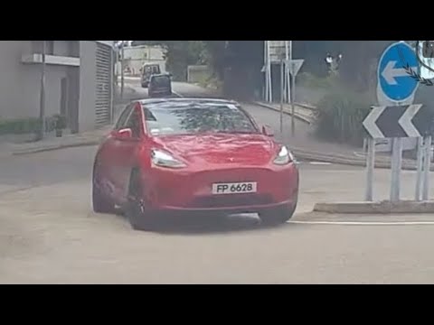 車CAM直擊 - 個牌點考？一錯再錯的Teslun  thumbnail