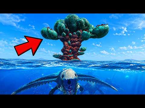 Peut-on Nager Jusqu'à l'arbre Géant Dans Subnautica 2 ? thumbnail