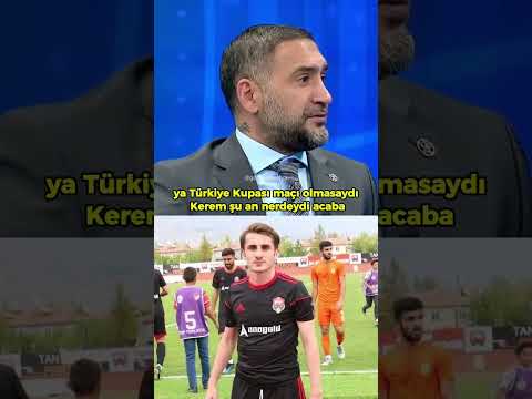 Ümit Karan ve Volkan Demirel'in, Metehan Baltacı anısı thumbnail