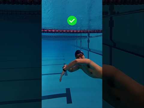 LAKUKAN INI SAAT BERENANG GAYA BEBAS AGAR TARIKAN EFISIEN! 🏊🏻‍♂️✅😱 thumbnail
