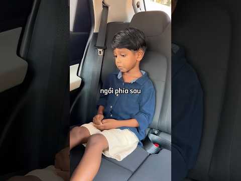 Cậu con trai nhất quyết đòi ngồi lên phía trên và cái kết 😌 thumbnail